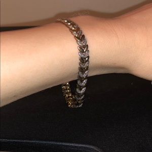 GORGEOUS ROSE GOLD BRACELET